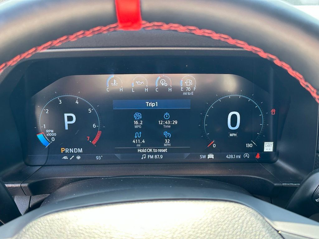 New 2026 Ford Ranger Raptor AWD/4WD image 7