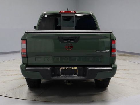 Certified 2022 Nissan Frontier PRO-4X AWD/4WD image 12