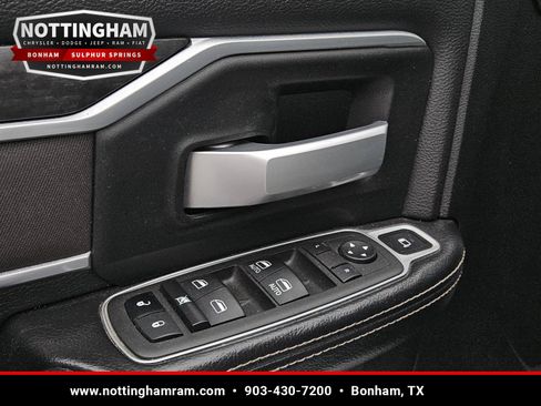 Used 2024 RAM 3500 SLT w/ Quick Order Package 2YG SLT AWD/4WD image 23