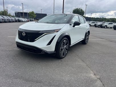 Used 2024 Nissan Ariya AWD