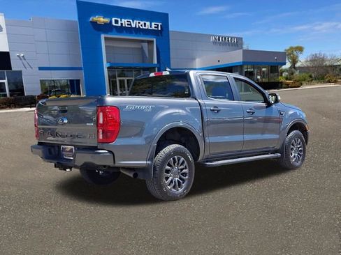 Used 2020 Ford Ranger Lariat w/ Equipment Group 501A Mid AWD/4WD image 23