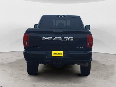 Used 2025 RAM 2500 Limited AWD/4WD image 4