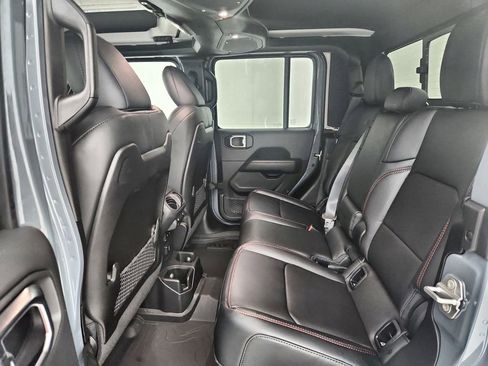 New 2026 Jeep Gladiator Rubicon image 31