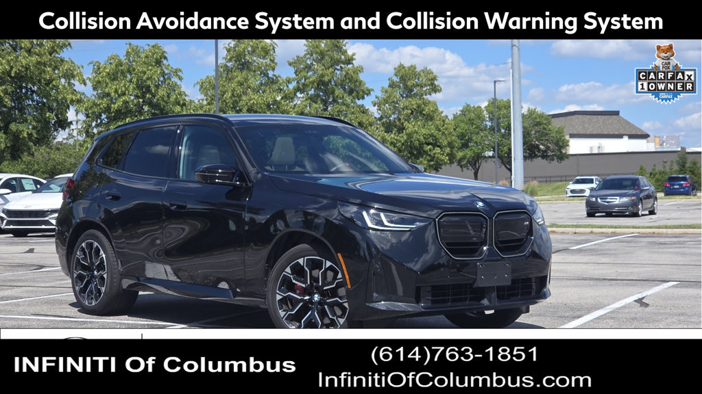 Used 2025 BMW X3 M50 AWD/4WD 360° Tour