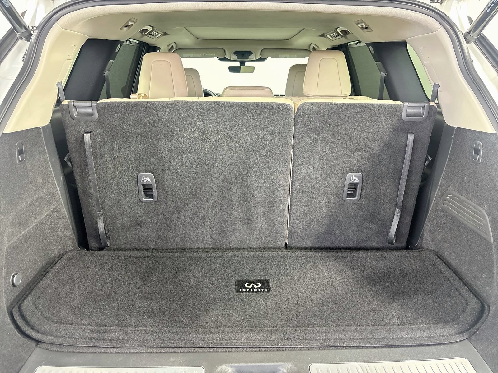 Used 2023 INFINITI QX60 Luxe w/ Cargo Package AWD/4WD image 27