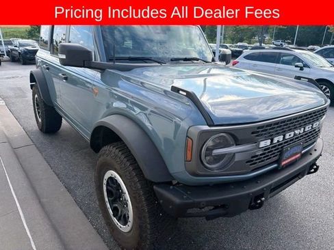 Used 2024 Ford Bronco Badlands AWD/4WD image 14