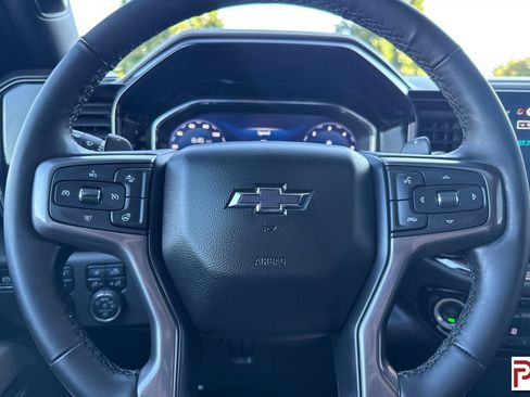 Certified 2025 Chevrolet Silverado 1500 ZR2 AWD/4WD image 27