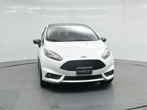 Certified 2019 Ford Fiesta ST-Line image 51
