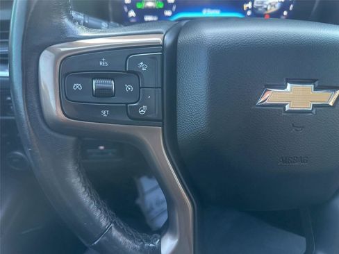 Used 2022 Chevrolet Tahoe High Country w/ Max Trailering Package AWD/4WD image 31