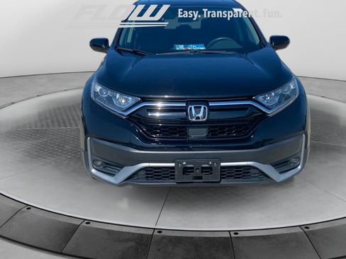 Used 2021 Honda CR-V EX image 3