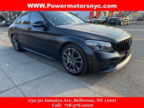 Used 2020 Mercedes-Benz C 43 AMG 4MATIC Sedan image 7