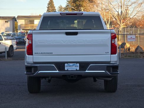 New 2025 Chevrolet Silverado 1500 LT w/ Protection Package image 7