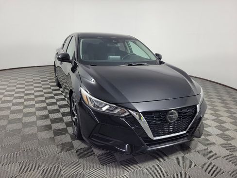 Used 2021 Nissan Sentra SV FWD image 13