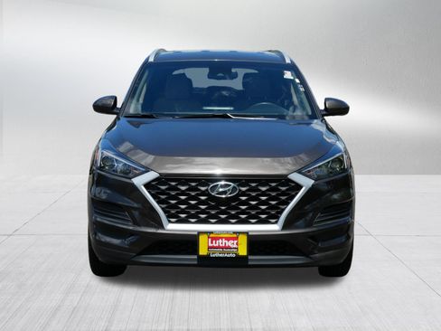 Used 2019 Hyundai Tucson Value w/ Cargo Package AWD/4WD image 2