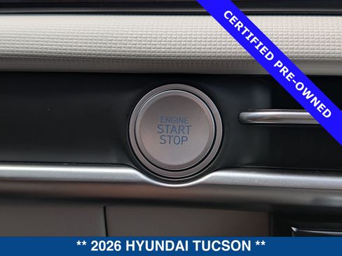 Used 2026 Hyundai Tucson SEL Plus FWD image 35