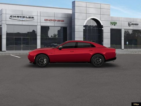 New 2026 Dodge Charger R/T w/ Performance Handling Group AWD/4WD image 3