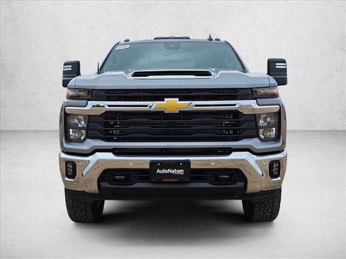 New 2026 Chevrolet Silverado 2500 LT w/ Texas Edition AWD/4WD image 6