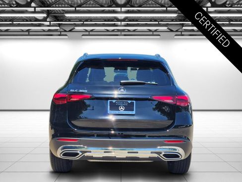 Certified 2026 Mercedes-Benz GLC 300 image 8