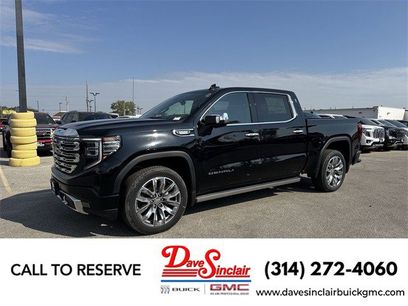 New 2025 GMC Sierra 1500 Denali