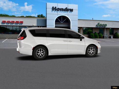 New 2026 Chrysler Pacifica Select image 15