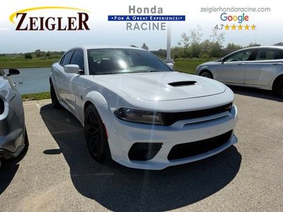 Used 2020 Dodge Charger Scat Pack