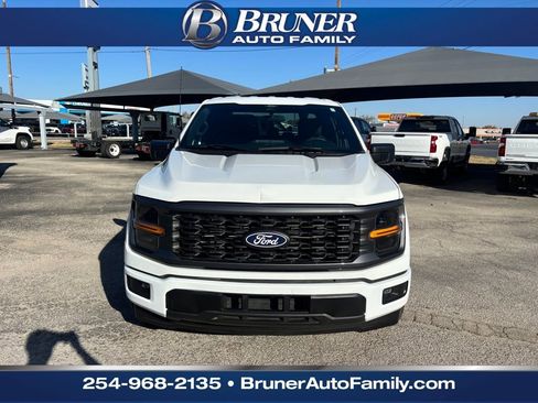 Used 2024 Ford F150 STX image 2