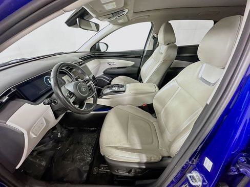 Used 2024 Hyundai Tucson Limited AWD/4WD image 15