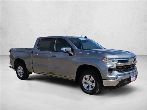 Certified 2025 Chevrolet Silverado 1500 LT image 3