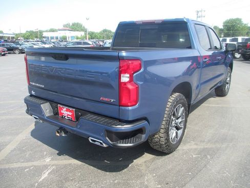 Used 2024 Chevrolet Silverado 1500 RST w/ RST All Star Premium Package AWD/4WD image 6