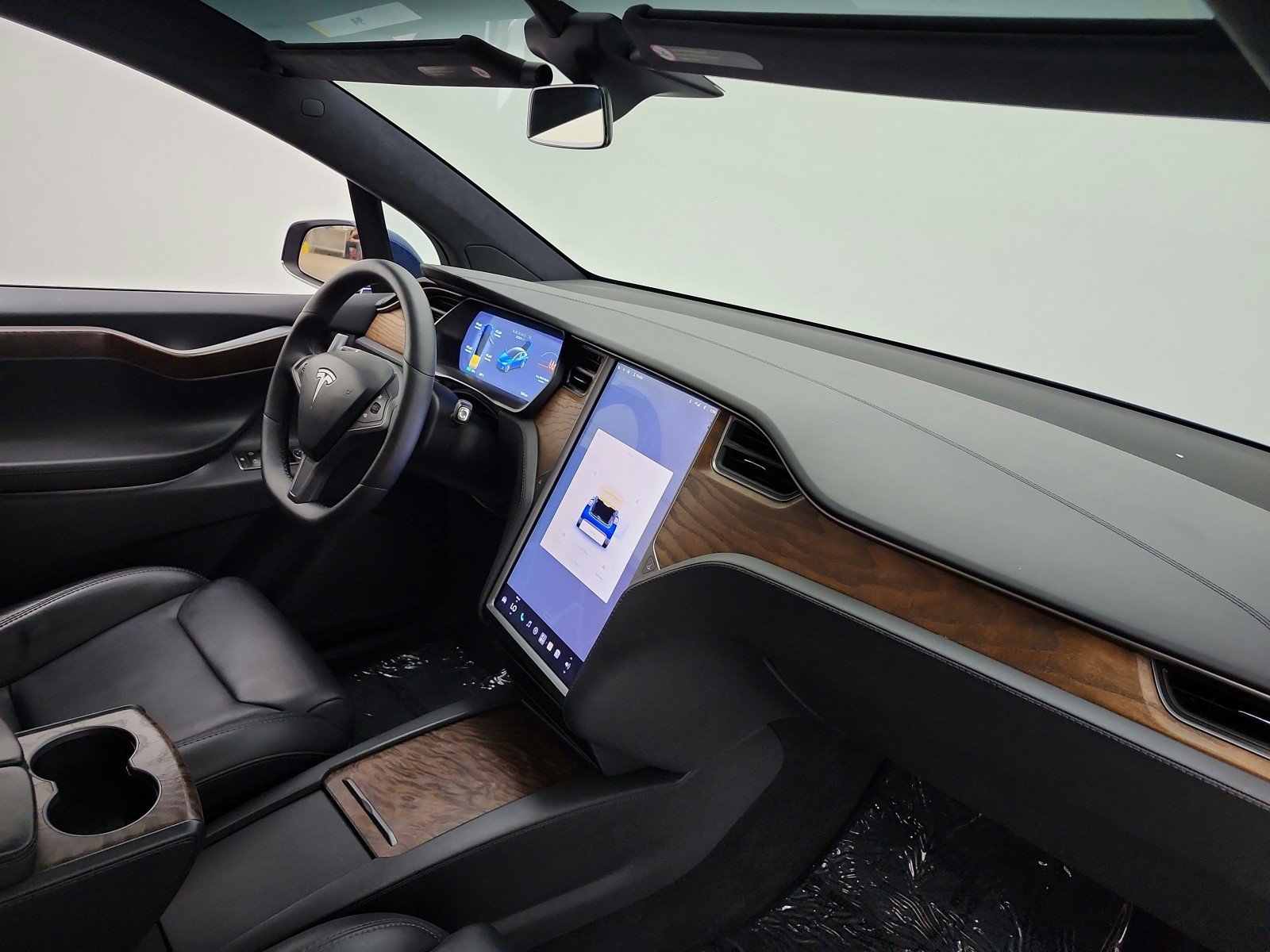 Used 2019 Tesla Model X 100D AWD/4WD image 18