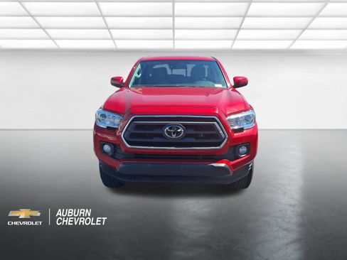 Used 2023 Toyota Tacoma SR5 RWD image 8