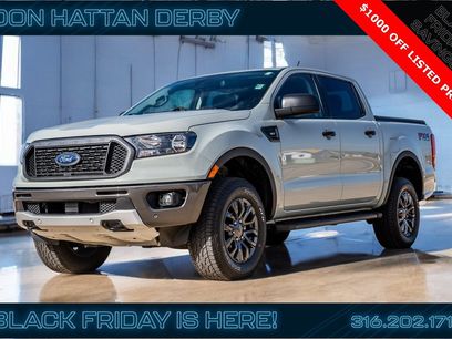 Used 2023 Ford Ranger XLT w/ Equipment Group 302A High