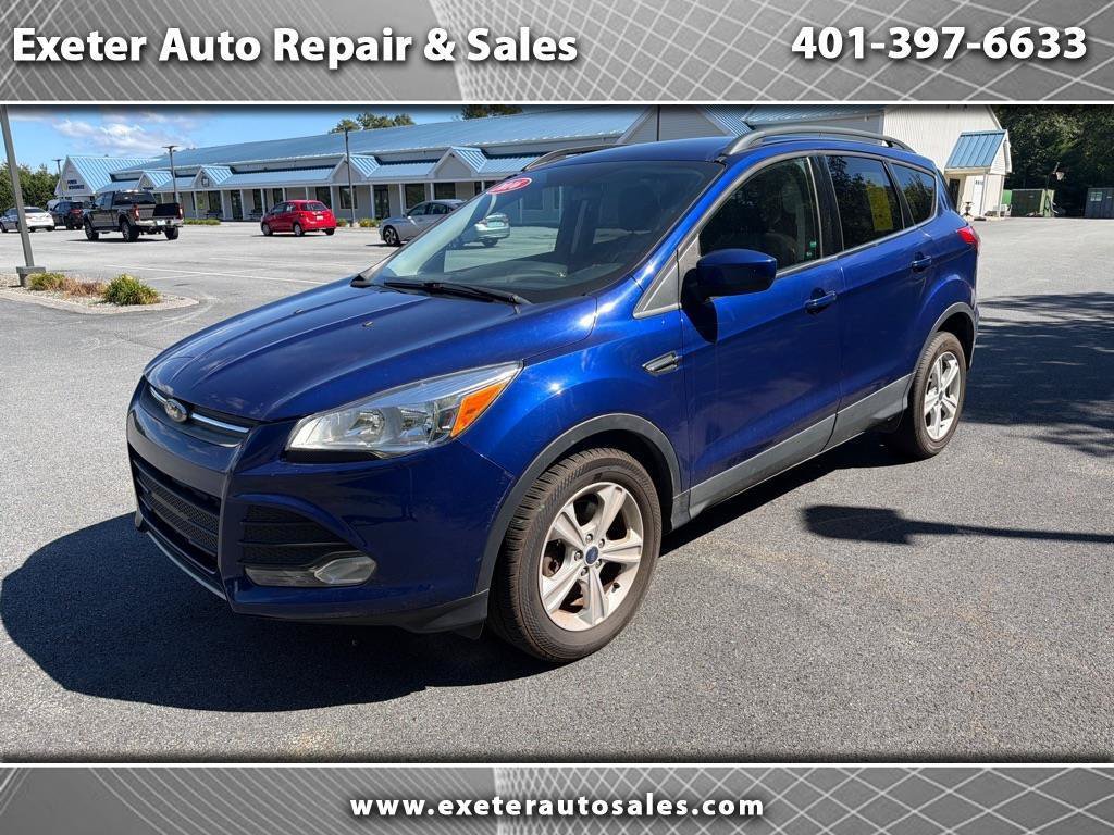 Used 2016 Ford Escape SE w/ Equipment Group 201A AWD/4WD image 1