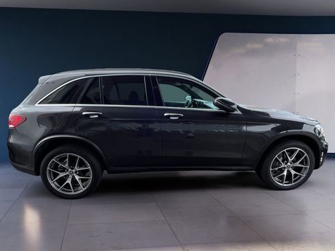 Certified 2022 Mercedes-Benz GLC 300 4MATIC w/ AMG Line image 6