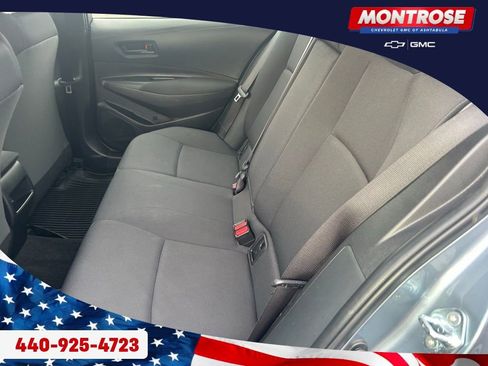 Used 2022 Toyota Corolla LE image 21