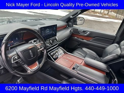 Used 2024 Lincoln Navigator L 4WD image 26
