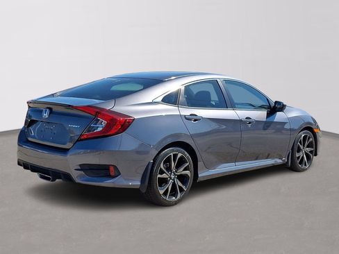 Used 2021 Honda Civic Sport image 6
