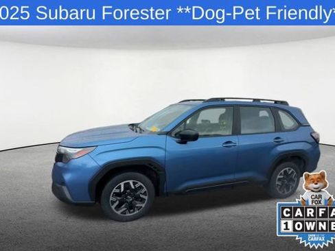 Used 2025 Subaru Forester image 4