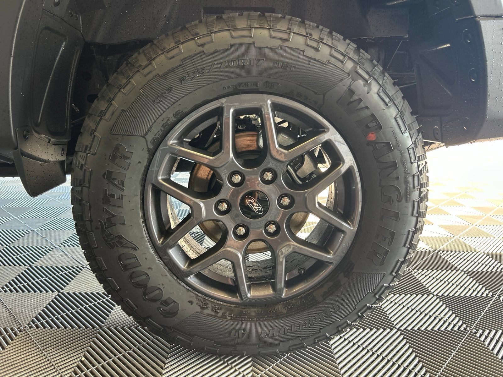 New 2026 Ford Ranger XLT w/ Equipment Group 301A High AWD/4WD image 9