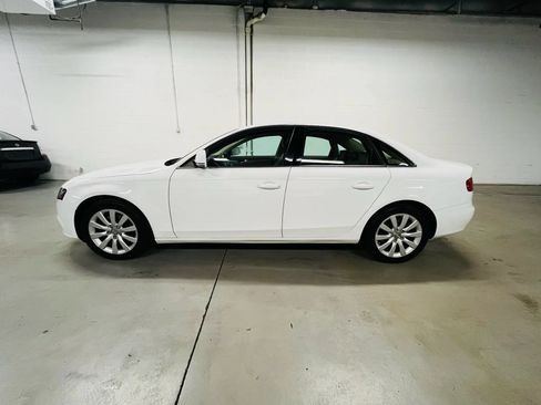 Used 2009 Audi A4 2.0T Premium Plus AWD/4WD image 5