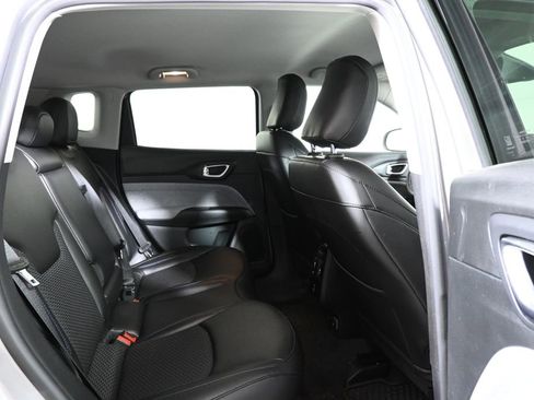 Used 2022 Jeep Compass Latitude w/ Convenience Group image 26