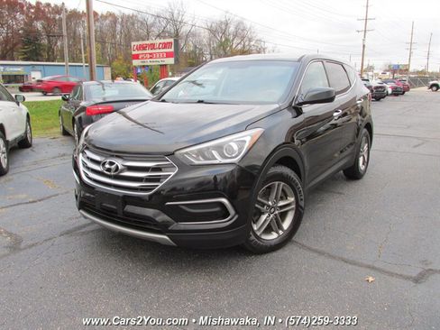 Used 2017 Hyundai Santa Fe Sport image 1
