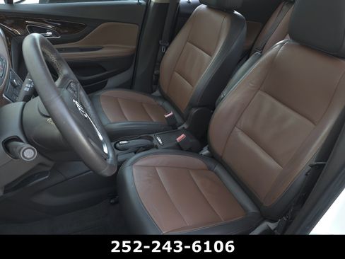 Used 2015 Buick Encore Leather FWD image 10