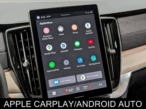 Used 2025 Volvo XC90 B5 Plus w/ Protection Package Premier image 40