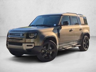 New 2026 Land Rover Defender 110 S