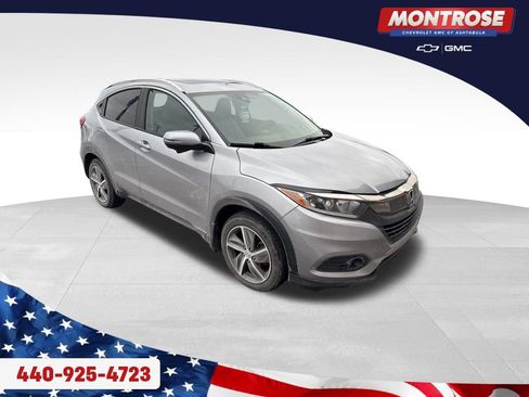 Used 2022 Honda HR-V EX image 4