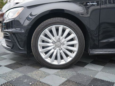 Used 2016 Audi A3 e-tron Premium Plus w/ Premium Plus Package image 83