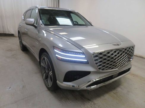 New 2026 Genesis GV80 3.5T Prestige image 1