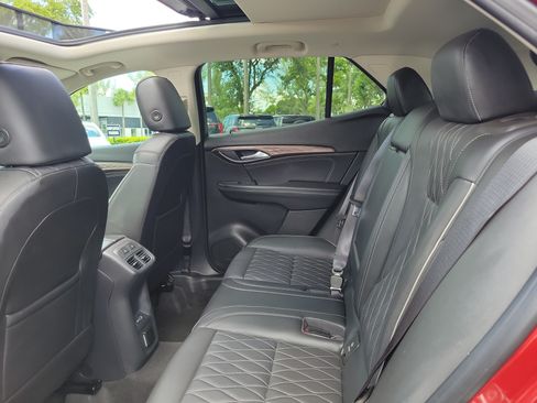 Used 2023 Buick Envision Avenir FWD image 15