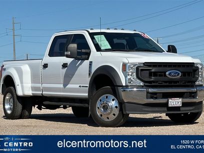 Used 2022 Ford F450 XL w/ Power Equipment Group